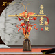 上善若水  銅擺件《斗戰勝佛-凱旋》孫悟空全銅彩工藝品【原創(chuàng  )彩銅作品】 斗戰勝佛凱旋