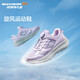 Skechers斯凱奇旋鈕體訓(xùn)鞋女童旋鈕扣緩震跳繩時(shí)尚運(yùn)動(dòng)鞋303945L