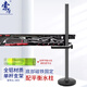 索厲 顯卡支架/顯卡支撐架/顯卡伴侶/顯卡千斤頂/底部磁鐵固定/任意調(diào)整固定段/全鋁黑色/SL-XK05