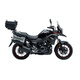 YAMAHA非雅馬哈/合資品牌巡航車(chē)DL250三箱DL250/旅行版/閃光黑