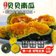 密農人家正宗貝貝南瓜 栗面小南瓜 粉糯香甜新鮮貝貝南瓜 真貝貝瓜500g