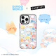 CASETIFY DIMOO WORLD x CASETiFY聯(lián)名 DIMOO和小伙伴們 適用于iPhone16/15/14 Plus/Pro/Max防摔手機殼 透明殼MagSafe（防黃不防摔） i