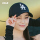美職棒MLB帽子男女硬頂棒球帽3ACP0802N 洛杉磯道奇隊(duì)/黑色/大標(biāo) 均碼F