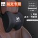 巫記別克汽車(chē)腰靠頭枕威朗昂科威GL8君越君威英朗車(chē)用腰托車(chē)載靠背墊 【別克】經(jīng)典黑-頭枕