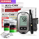 ACCU-CHEK羅氏（ROCHE）Accu-Chek Performa卓越金采型血糖儀 裸機(jī)+100片試紙+100針頭+100酒精棉