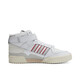 阿迪達斯ADIDAS 三葉草 男女 FORUM MID 運動(dòng)休閑鞋 H03434 41碼UK7.5碼