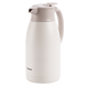 象?。╖O JIRUSHI）象印保溫壺咖啡壺桌面居家用辦公大容量熱水瓶暖水壺SH-HS15C/19C 磨砂白-1.9L 1.9L