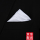 V.P.W 男士口袋巾西裝正裝小方巾結婚婚禮宴會(huì )商務(wù)正裝胸巾新郎手帕 白色