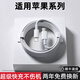 圣希頓適用蘋(píng)果充電器USB5w充電頭iPhone5s6/7/8p快充頭xrxsmax閃充頭14/13/12/11通用頭數據線(xiàn)快充線(xiàn) (1米PD快充線(xiàn))蘋(píng)果通用