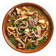 諾伯豪斯 內蒙古特產(chǎn)羊雜碎羊肉湯1000g即食熟食真空羊湯新鮮