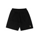 BODYDREAM短褲男夏季大碼休閑褲重磅美式褲子情侶運動(dòng)褲國潮衛褲 黑色（無(wú)抽繩版） 4XL