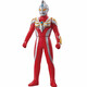 萬代（BANDAI）奧特曼1 軟膠兒童玩具 14cm 18 麥克斯