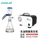 群安儀器 JOANLAB 無油隔膜真空泵小型抽氣負壓泵微型抽濾泵實驗室真空抽濾裝置 VP-10L真空過濾套裝