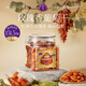 覓菓（miguo）新疆吐魯番玫瑰香葡萄干AA+級(jí)原味富鉀無(wú)添加果干零食400g/罐