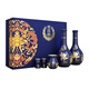 郎酒青花郎53度500ml*2瓶醬香型白酒禮盒裝