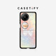 CASETIFY 幻彩蝴蝶 適用于HUAWEI華為 Pocket 2手機保護殼 Pocket2手機殼 華為折疊屏 手機殼 Huawei Pocket2