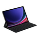 三星Samsung Galaxy Tab S9 S9+ S10+ S9 Ultra S10 Ultra S9 FE S9 FE+便攜鍵盤皮套  平板支架皮套 S9+/S10+/S9 FE+ 便攜鍵盤皮