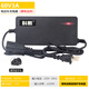 CHILWEE電動(dòng)車鋰電池充電器48V12Ah60V72V20AH家用鉛酸電瓶車智能充電器 鋰電充電器60V3A品字【超威】