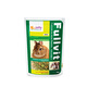 jolly pet products寵物兔垂耳兔侏儒兔子主糧小型兔全方位營養(yǎng)兔糧 豐富維生素兔糧2斤 jp06