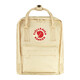 FJALLRAVEN北極狐雙肩包kanken mini男女戶(hù)外出游旅行包ipad包迷你背包23561 115淺橡木色 7L【迷你款】