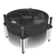 酷冷至尊（CoolerMaster） I30 I50 i70C T20 Z50臺(tái)式電腦CPU散熱風(fēng)扇 i50-適用115x 1200