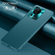 及派 適用iqooneo7手機(jī)殼vivo iQOO Neo7保護(hù)套素皮新款防摔iq00鏡頭全包外殼 iQOO Neo7【青山黛】高端素皮材質(zhì)
