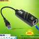 GRIS USB千兆網(wǎng)卡3.0臺式機筆記本電腦realtek瑞昱RTL8153B即插即用有線免驅(qū)ESXI軟路由匯聚群暉以太網(wǎng) 8153芯片大板大板更散熱