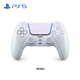 索尼（SONY）【清涼季】PS5 PlayStation DualSense無(wú)線游戲手柄 凈彩珠白
