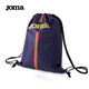JOMA束口袋抽繩雙肩包運動(dòng)鞋防塵袋游泳收納袋大容量籃球足球鞋包 藏青 均碼（37cm*47cm）