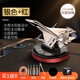 速宇星汽車(chē)香薰車(chē)載太陽(yáng)能飛機戰斗機合金旋轉擺件高檔香水車(chē)內飾品擺件 戰斗機【紅】買(mǎi)一送八+精油4瓶
