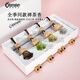 阿迪納蘭車(chē)載香薰酒店禪茶掛件車(chē)內香水清新汽車(chē)掛件補充液組合裝母親節禮物實(shí)用送媽媽婆婆長(cháng)輩 阿迪納蘭車(chē)載香薰【組合裝】