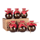 慶元亨濃香型白酒純糧食白酒小壇裝 52度 150mL 6瓶