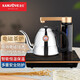 金灶（KAMJOVE） 電磁爐茶爐全自動上水燒水壺保溫一體電水壺家用煮水熱水壺 1L 全智能