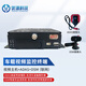 博實(shí)結(jié)博實(shí)結(jié)車載遠(yuǎn)程視頻監(jiān)控 GPS北斗定位記錄儀大貨車?yán)滏湝乜劁浵駲C(jī) 4G視頻主機(jī)（帶ADAS和DSM）聯(lián)網(wǎng)