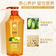 蜂花生姜洗發(fā)水滋潤(rùn)無(wú)硅油健發(fā)豐盈蓬松洗發(fā)露強(qiáng)韌發(fā)絲保濕 生姜健發(fā)洗發(fā)露750ml 單瓶裝