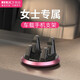 魅迪（MEIDI）車載手機(jī)支架 車用360度旋轉(zhuǎn)支架 汽車多功能導(dǎo)航手機(jī)架 4020粉