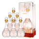 西鳳酒 絲路明珠 窖藏 52度鳳香型白酒 500ml*6瓶 整箱裝（內(nèi)含禮袋）