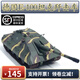 1:72二戰德國E100坦克殲擊車(chē)模型成品坦克模型收藏