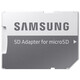 三星（SAMSUNG）EVO白卡 160M 64/128/256/512G/1TB 手機平板游戲機內存卡高速tf卡通用電腦音箱microSD卡 SD卡套