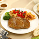 大牧汗國產(chǎn)整切調(diào)理西冷牛排 生鮮720g（6片牛排+蘸料包）8月臨期大促銷 西冷牛排