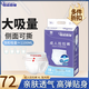 嘉添嘉福夜用型成人拉拉褲老人用內(nèi)褲式紙尿褲加厚棉老年人XL加大碼尿不濕 夜用加強(qiáng)XL72片