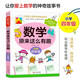原來(lái)數(shù)學(xué)可以這樣學(xué)數(shù)學(xué)原來(lái)這么有趣關(guān)于學(xué)好數(shù)學(xué)的神奇故事書(shū)小學(xué)生一二年級(jí)三四五六年級(jí)數(shù)學(xué)趣味益智閱讀課外書(shū)籍?dāng)?shù)理化漫畫(huà) 【四年級(jí)】數(shù)學(xué)原來(lái)這么有趣 單本