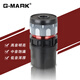 G-MARK 動圈高靈敏防嘯叫有線無線麥克風(fēng)話筒咪芯配件拾音頭咪頭麥頭 KTV 黑色(普通版)