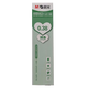 晨光彩色中性筆筆芯0.38mm替芯全針管水筆芯學(xué)生用多色 1盒20支-綠色