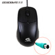 吉選（GESOBYTE）M200 PS2辦公有線鼠標(biāo) 電腦臺式機(jī)專用 辦公室家用P口圓形接口 企業(yè)集采 可開增稅專票 黑色