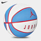 NIKE耐克AJ飛人Jordan街頭7號耐磨水泥地室內(nèi)戶外籃球成人學生 籃球 J000264518307