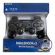全新ps3手柄雙震動(dòng)PC電腦手柄USB無(wú)線手柄360游戲手柄電腦PS3手柄 黑色【送數(shù)據(jù)線+搖桿帽】