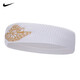 耐克（NIKE）AJ頭帶運動(dòng)吸汗帶護頭帶防汗止汗帶JordanJ0003604109OS