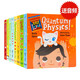 萌萌的科學(xué)Baby Loves Science系列探索6冊(cè)紙板書 英文原版 寶寶愛(ài)科學(xué)繪本 3-6歲低幼科普百科啟蒙 兒童啟蒙英語(yǔ)親子讀物