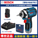 博世GDR12-LI鋰電沖擊起子機12V充電式電動(dòng)螺絲刀沖擊批家具安裝 GDR 12-LI【3.0AH單電】原廠(chǎng)標配